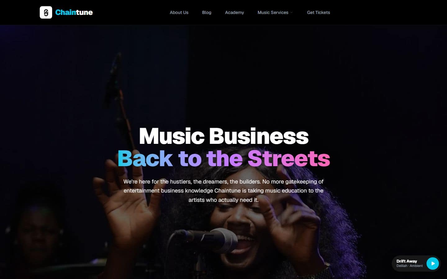 Chaintune website